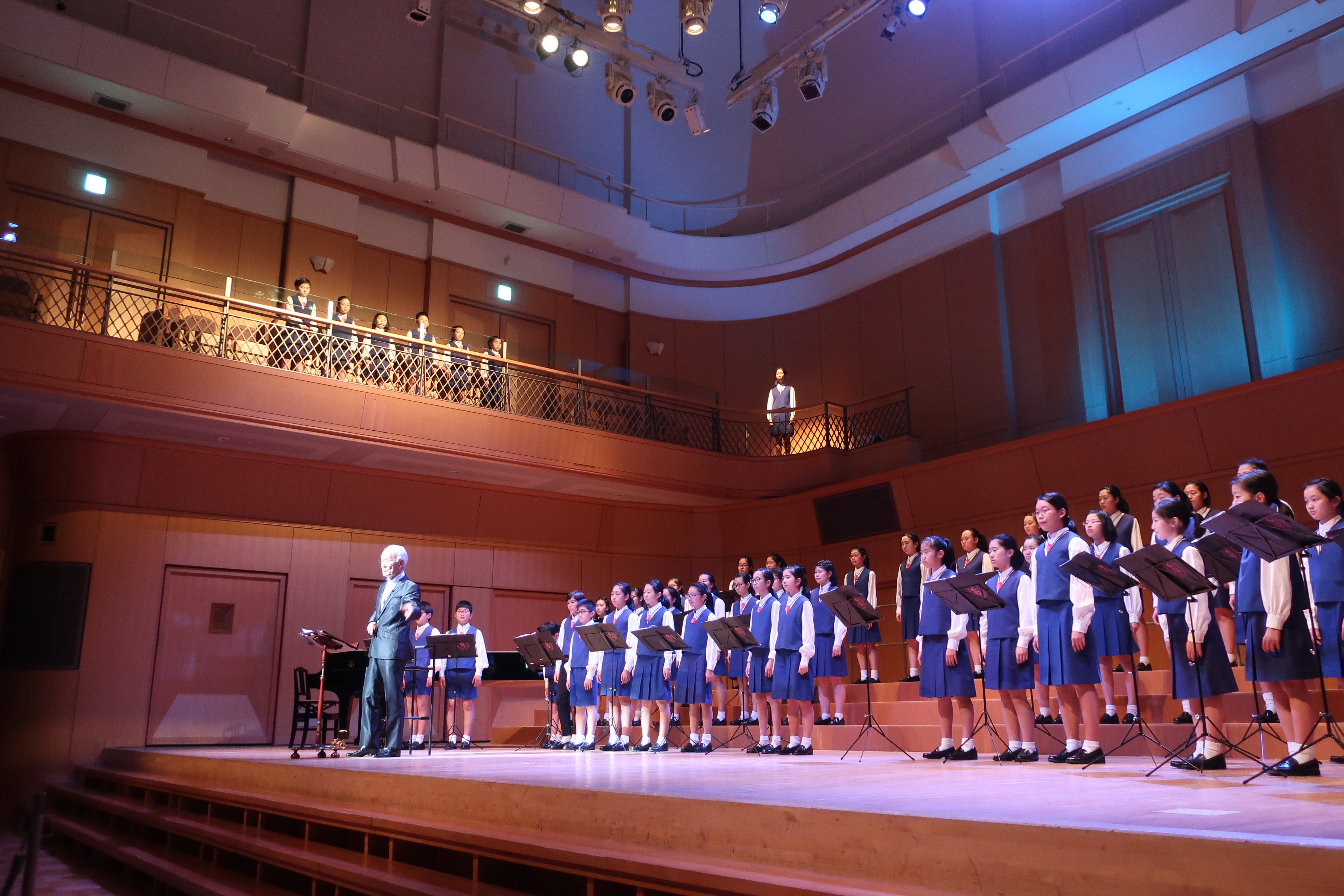 17年 名古屋少年少女合唱団